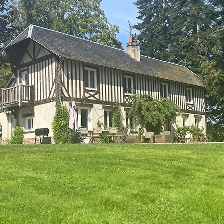 Le Clos De Lily Coudray-Rabut Eksteriør billede