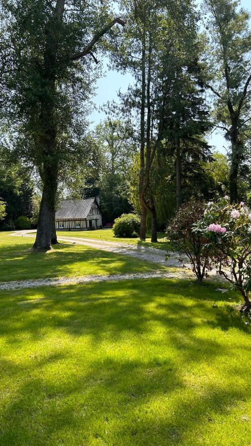 Le Clos De Lily Coudray-Rabut Eksteriør billede