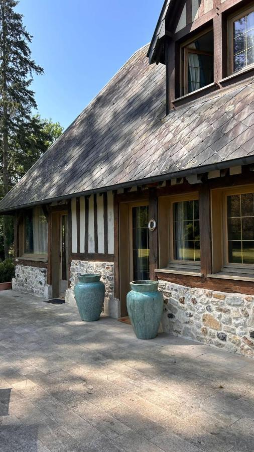 Le Clos De Lily Coudray-Rabut Eksteriør billede