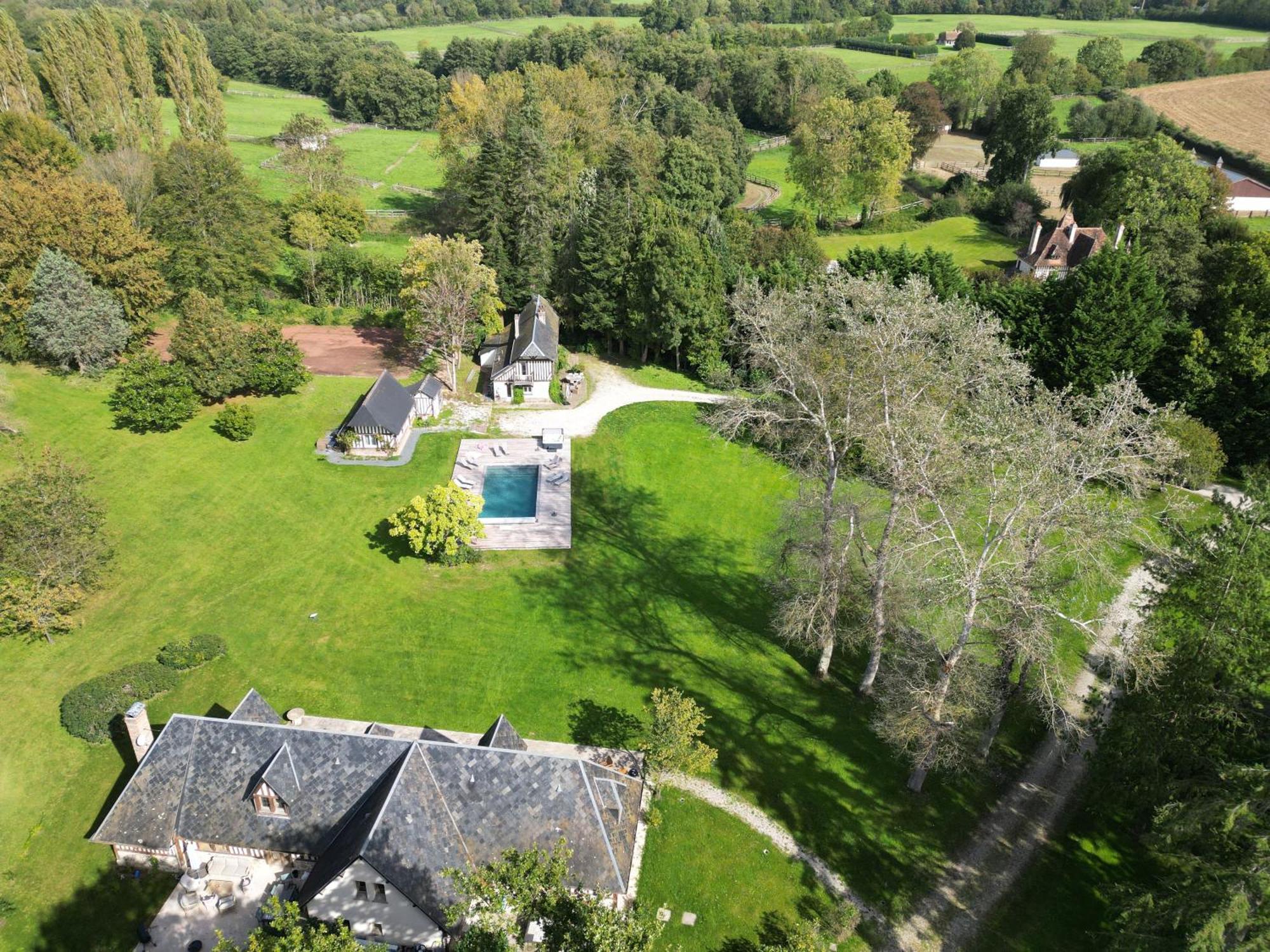 Le Clos De Lily Coudray-Rabut Eksteriør billede